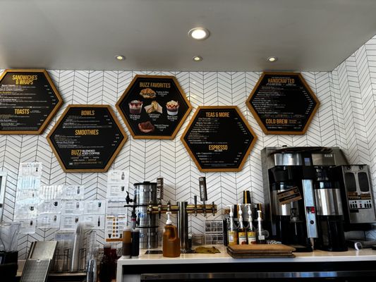 Better Buzz Coffee Miramar by null