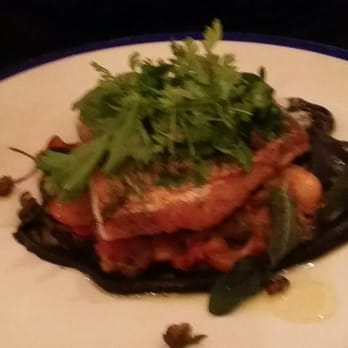 Park Kitchen - Fish Mains was passable!! - Salad Near Me - Wellington, WGN