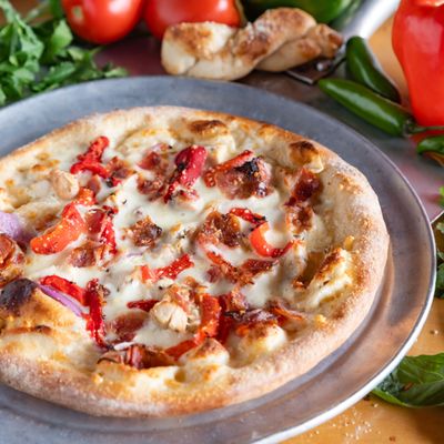 Savage Pizza (Norcross) by null