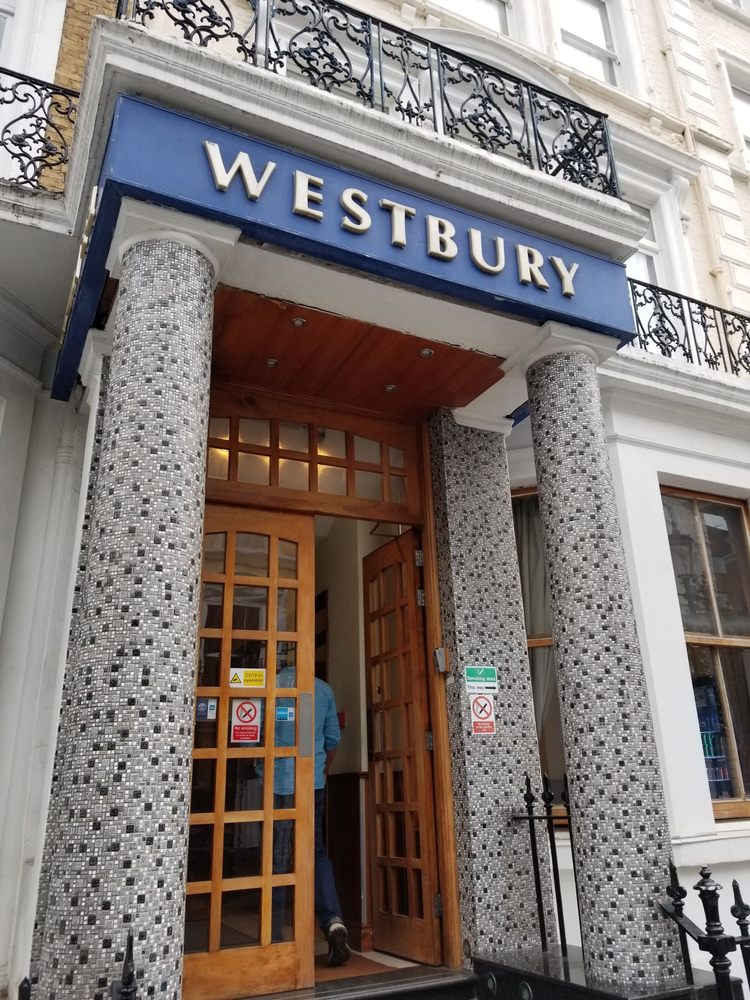 WESTBURY HOTEL 2224 Collingham Place, London, United Kingdom