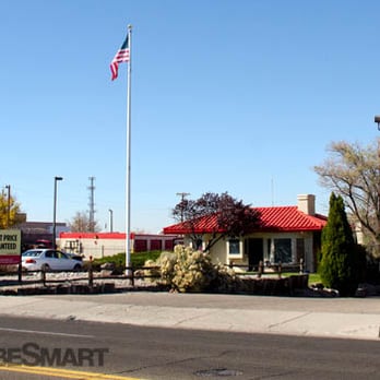 CubeSmart Self Storage - Self Storage Near Me - Albuquerque, New Mexico