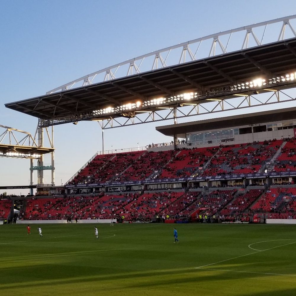 BMO Field - Stadiums & Arenas Near Me - Toronto, Ontario
