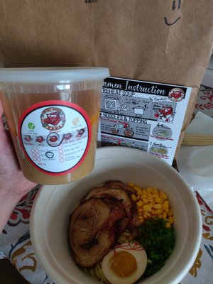 Zuru Zuru Ramen and Donburi by null