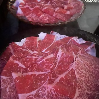 Wagyu House - Hot Pot from Wagyu Feast (3x) - Hot Pot Near Me - Chicago, Illinois
