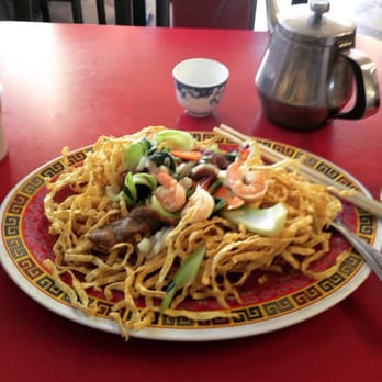 Pho Bolsa - Pho Xao Don Thap Cam - Vietnamese Near Me - Sacramento, California