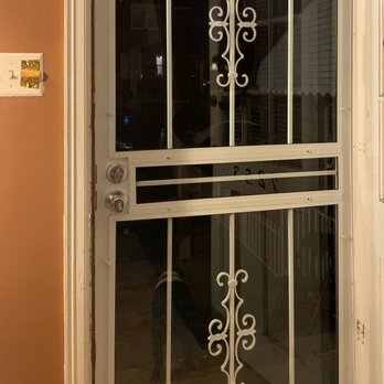 Magic Hands Handyman - a security door - General Contractors Near Me Magic Hands Handyman - a security door - General Contractors Near Me
