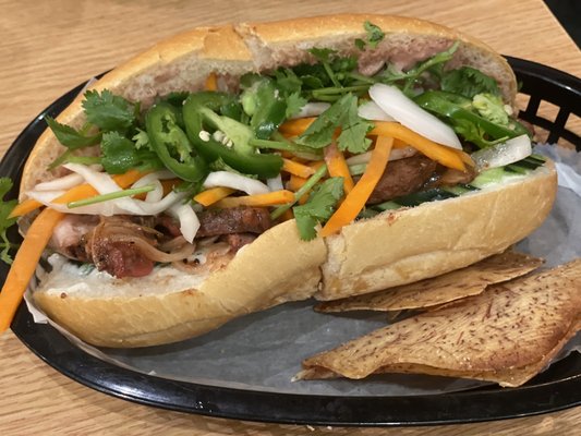 Bánh Mì Hội An by null