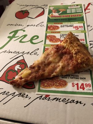 Home Run Pizza by null