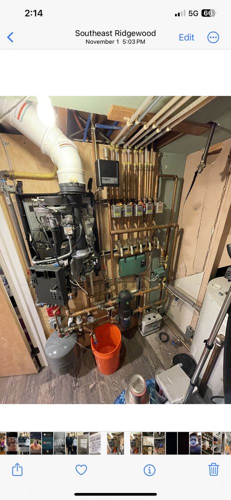 Slide of Mr. Rooter Plumbing Of Bergen County