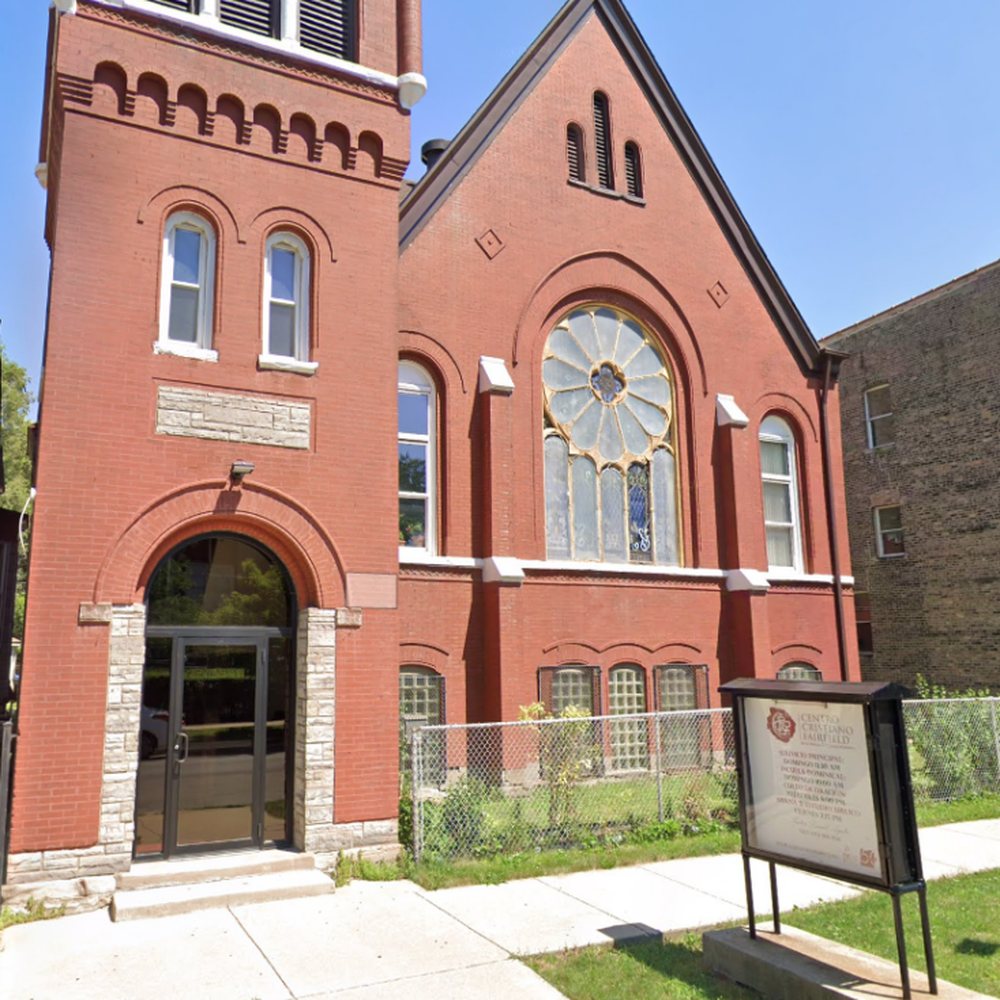 CENTRO CRISTIANO FAIRFIELD - Updated February 2026 - 1715 N