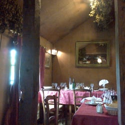 Auberge du Noord Meulen - Salle intérieure