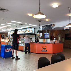 Coolabah Tree Cafe - Coolabah Cafe is a cross between Aussie food and roast beef and an actual cafe/roadhouse.
