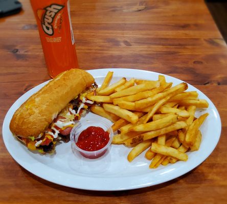 El Quetzal Guatemalan Restaurant by null