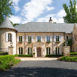 Harrison Design - French Norman