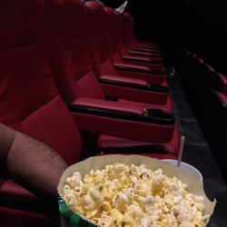 Two Rivers Cinema 6 - Súper comfy seats #clean