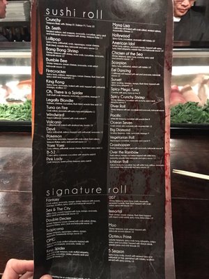 Menu photo 5 Ichiban Steak & Sushi Alpharetta, GA Menu photo 5 Ichiban Steak & Sushi Alpharetta, GA