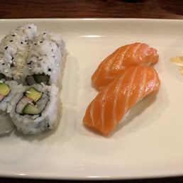 Sushi Appetizer
