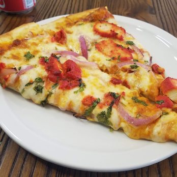 Himalayan Pizza and Momo - Himalayan Special Pizza - Pizza Near Me - San Francisco, California