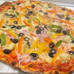 Veggie Lover Pizza
