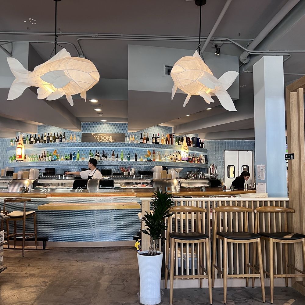 Mikomi Sushi - Sushi Bars Near Me - Santa Monica, California Mikomi Sushi - Sushi Bars Near Me - Santa Monica, California