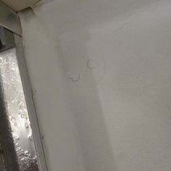 Holiday Inn Express & Suites Deming Mimbres Valley - Hairs in shower, unused by us