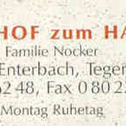 Gasthof zum Hagn