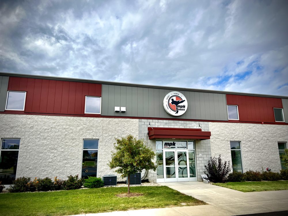 MIDWEST PROFESSIONAL KARATE Updated August 2024 7125 River Rd