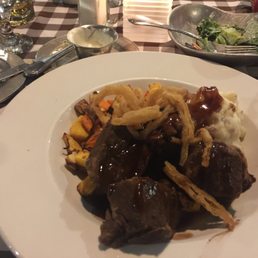 New England Braised Pot Roast