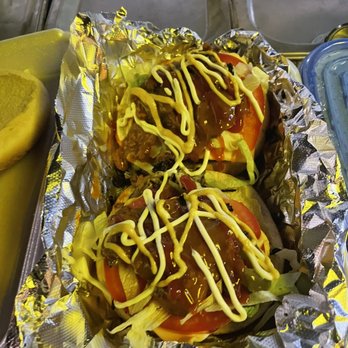 Driskells Flavors - Cheeseburger  Chili  Lto - Food Trucks Near Me - Charlotte, North Carolina