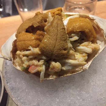 Ronin - Crab Uni - Japanese Near Me - Hong Kong, HK