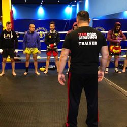 Kadıköy Muay Thai Studio