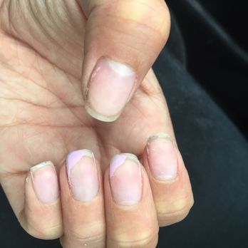 Fantasy Hair Design - Didn't get all the gel off. Sanded my nails til they burned and were sensitive. Had to tell her to stop. Just paid and left. - Hair Salons Near Me - Milpitas, California Fantasy Hair Design - Didn't get all the gel off. Sanded my nails til they burned and were sensitive. Had to tell her to stop. Just paid and left. - Hair Salons Near Me - Milpitas, California