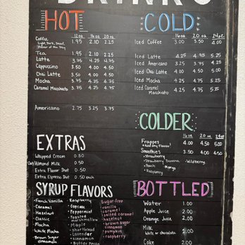 Brew'd - Donuts Near Me - Hayesville, Ohio