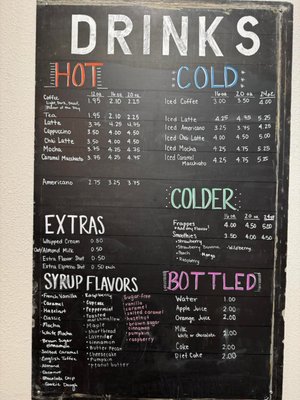 Menu photo 2 Brew'd Hayesville, OH