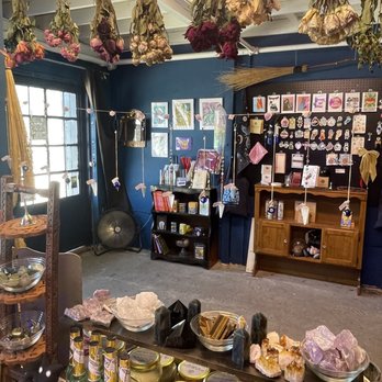 Monsoon Mystics Apothecary + Mercantile - Spiritual Shop Near Me - Tucson, Arizona
