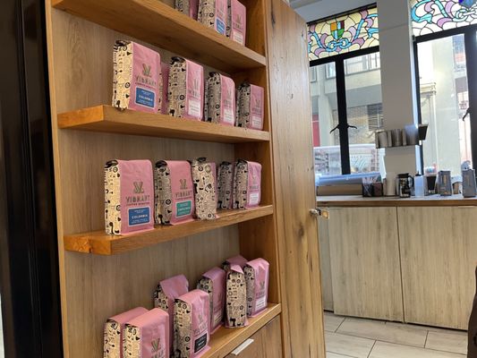 Vibrant Coffee Roasters & Bakery by null