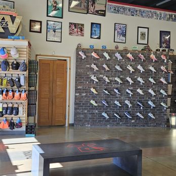 Rush Running - Sporting Goods Near Me - Bentonville, Arkansas Rush Running - Sporting Goods Near Me - Bentonville, Arkansas
