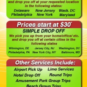 Safe Ride - Airport Shuttles Near Me