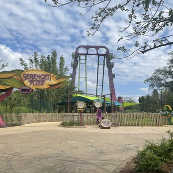 Serengeti Flyer - Amusement Parks Near Me - Tampa, Florida Serengeti Flyer - Amusement Parks Near Me - Tampa, Florida