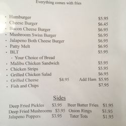The Pit Stop Diner