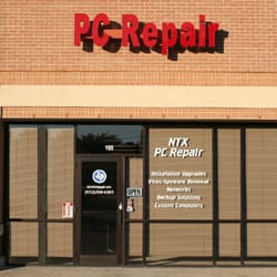 NTX PC Repair