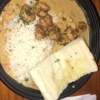 Darwell's Cafe - Crawfish etouffee - Salad Near Me - Long Beach, Mississippi