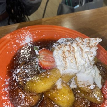 Eight AM - French toast - New American Near Me - San Francisco, California