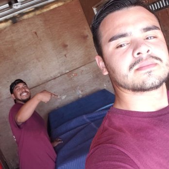Affordable Movers - Affordable movers on an office move! - Self Storage Near Me - Odessa, Texas
