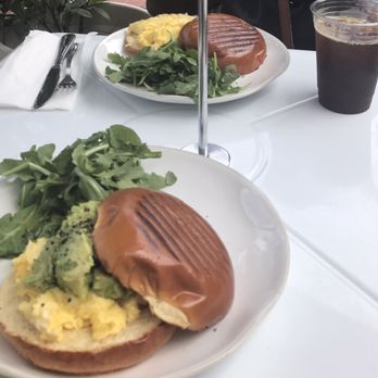 Emissary - Best item on the menu -- egg sandwich with avocado! - Coffee & Tea Near Me - Washington, DC, District of Columbia Emissary - Best item on the menu -- egg sandwich with avocado! - Coffee & Tea Near Me - Washington, DC, District of Columbia