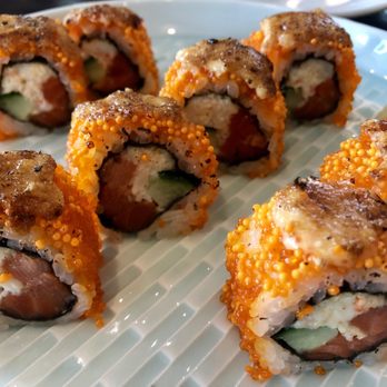 Miku - Miku roll - Japanese Near Me - Vancouver, British Columbia