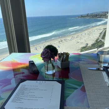 Raya - Amazing view - Seafood Near Me - Dana Point, California