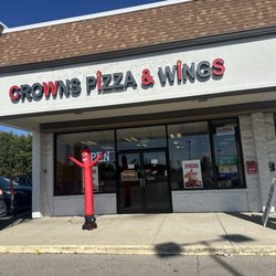Crowns Pizza and Wings