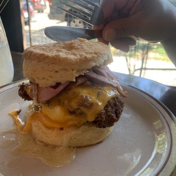 Denver Biscuit Co. - Colfax - The Cordon Bleu Sandwich - Sandwiches Near Me - Denver, Colorado Denver Biscuit Co. - Colfax - The Cordon Bleu Sandwich - Sandwiches Near Me - Denver, Colorado