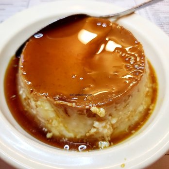 Original Rio Cristal - Original flan. - Cuban Near Me - Miami, Florida Original Rio Cristal - Original flan. - Cuban Near Me - Miami, Florida